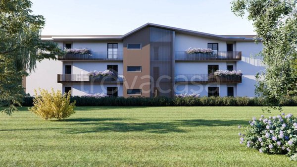 appartamento in vendita a Bellusco