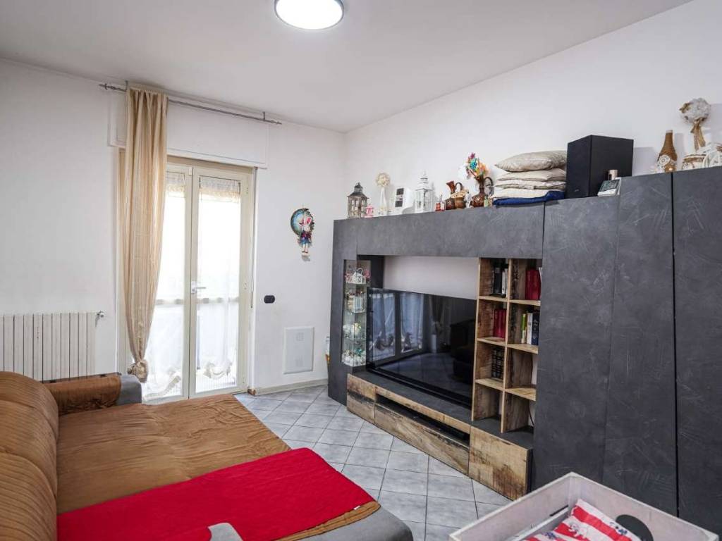 appartamento in vendita a Bellusco