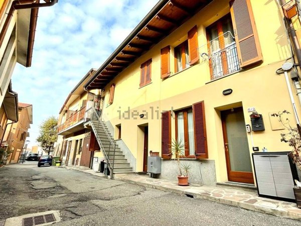 appartamento in vendita a Bellusco