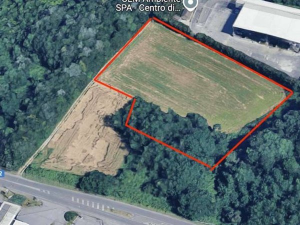 terreno agricolo in vendita a Bellusco