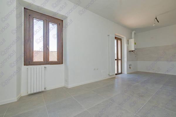 appartamento in vendita a Bellusco in zona San Nazzaro