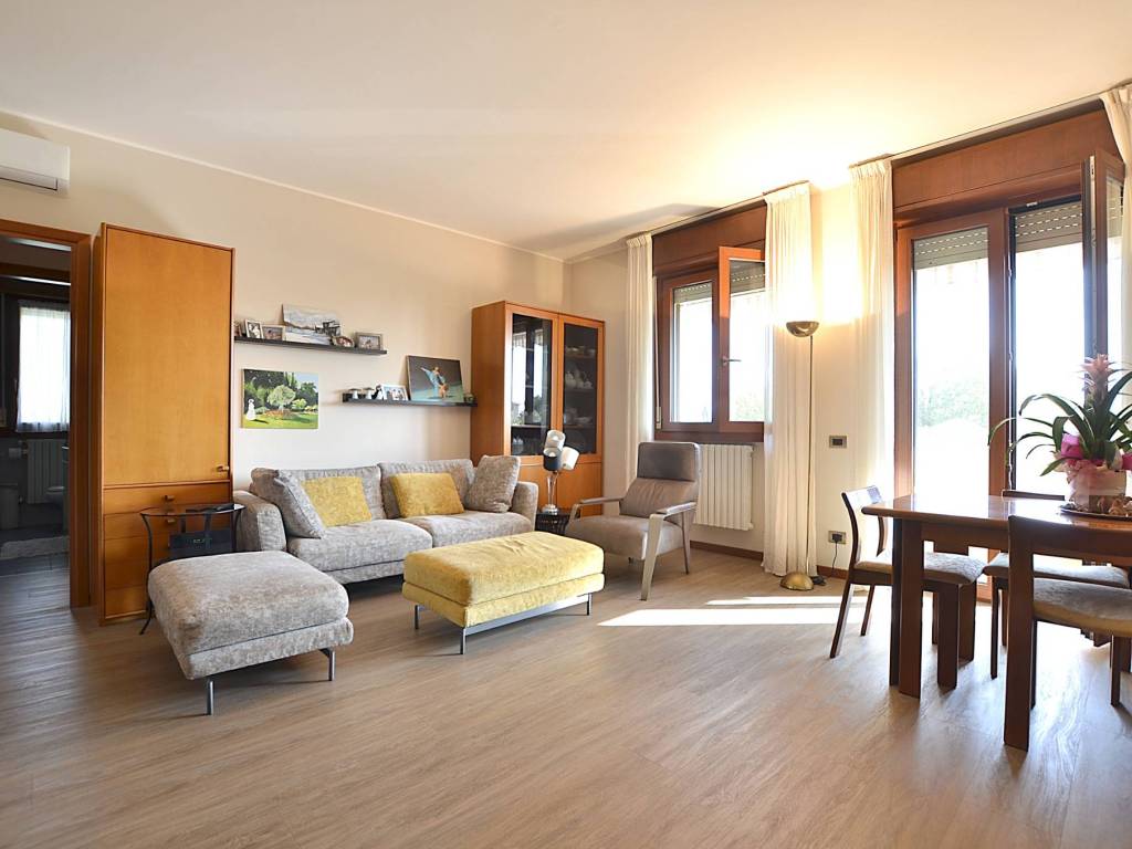 appartamento in vendita a Bellusco
