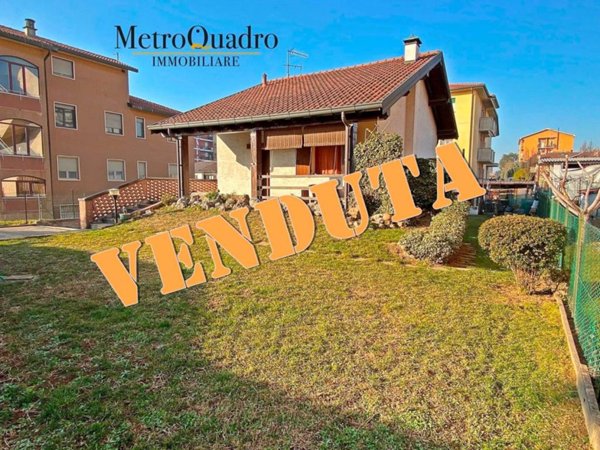 casa indipendente in vendita a Bellusco