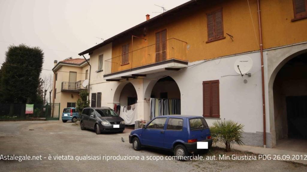 appartamento in vendita a Bellusco