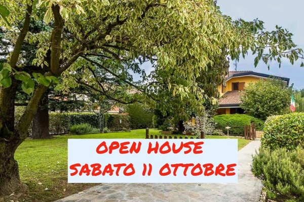 casa indipendente in vendita a Bellusco