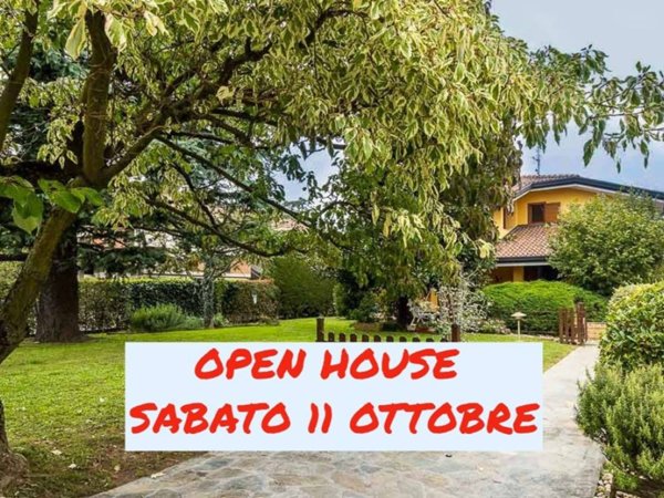 casa indipendente in vendita a Bellusco