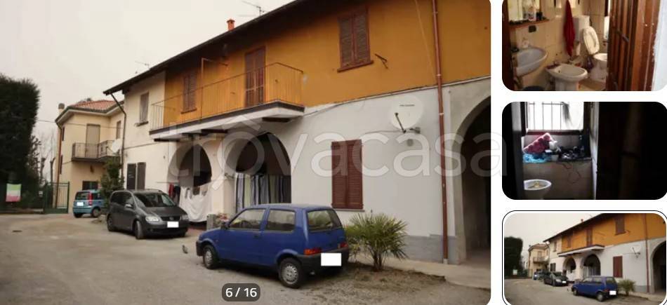 appartamento in vendita a Bellusco in zona San Nazzaro