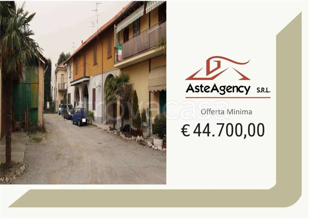 appartamento in vendita a Bellusco in zona San Nazzaro