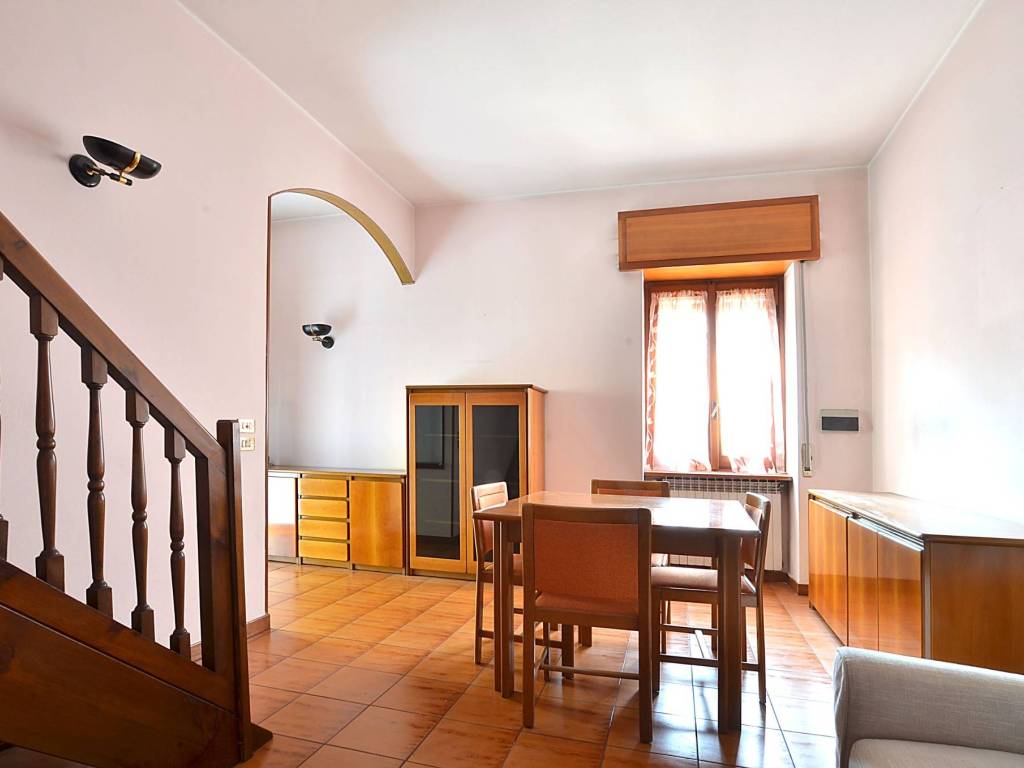 appartamento in vendita a Bellusco