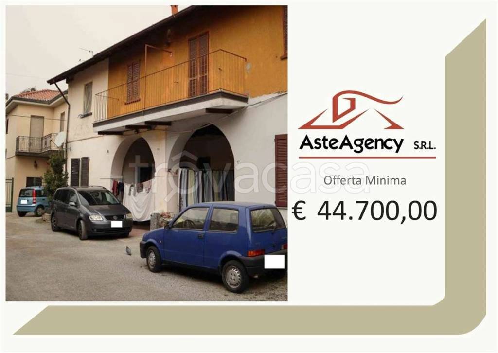 appartamento in vendita a Bellusco in zona San Nazzaro