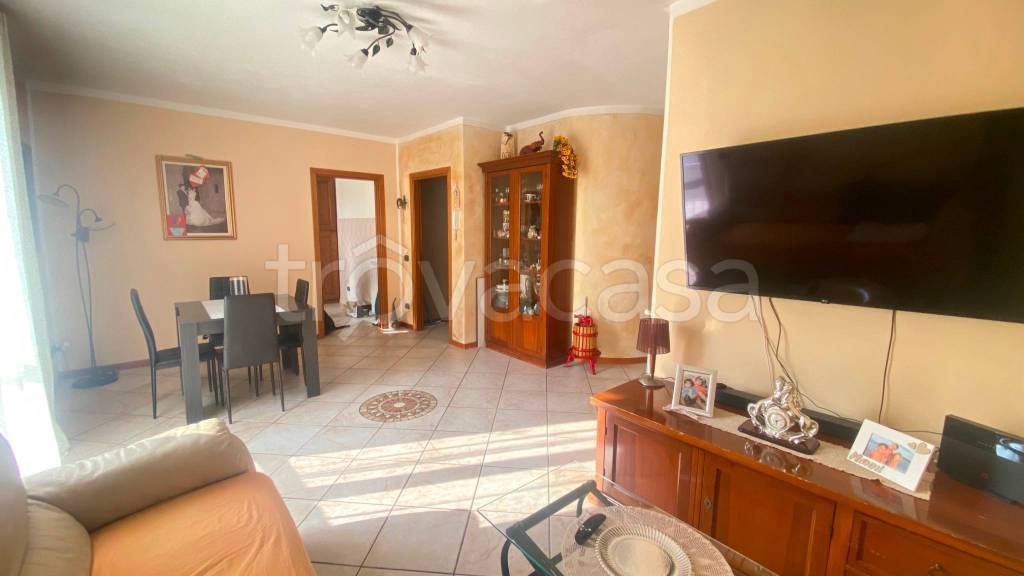 appartamento in vendita a Bellusco