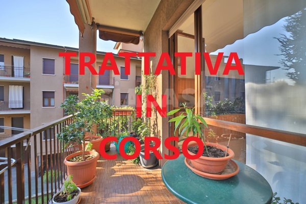 appartamento in vendita a Bellusco