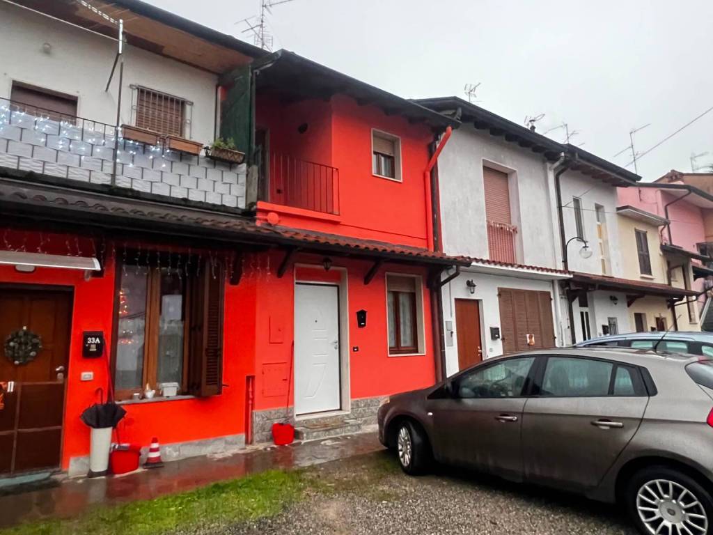 appartamento in vendita a Bellusco