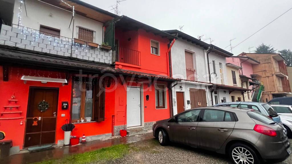 appartamento in vendita a Bellusco