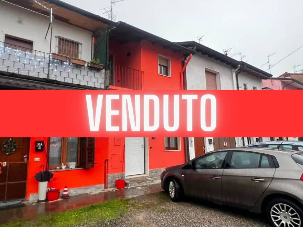 appartamento in vendita a Bellusco