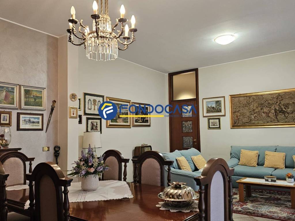 appartamento in vendita a Bellusco