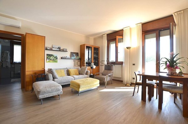 appartamento in vendita a Bellusco