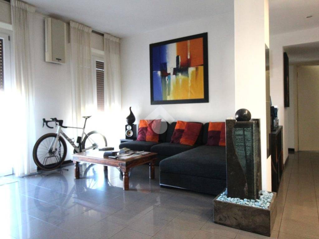 appartamento in vendita a Bellusco