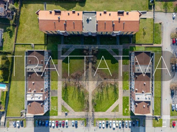 appartamento in vendita a Bellusco