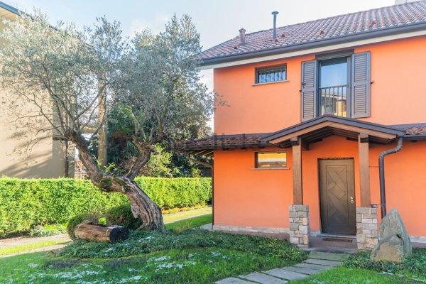 appartamento in vendita a Bellusco