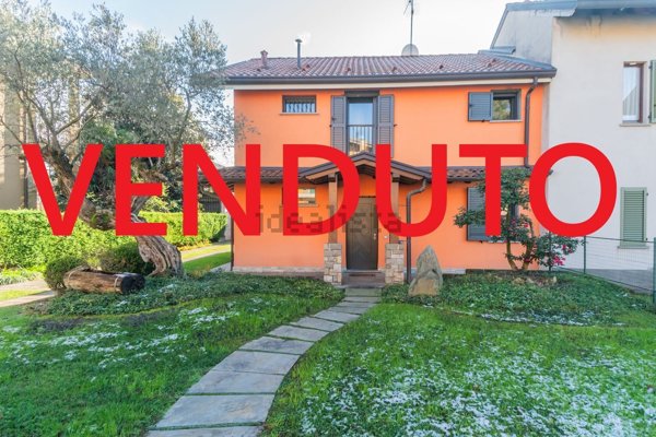 appartamento in vendita a Bellusco