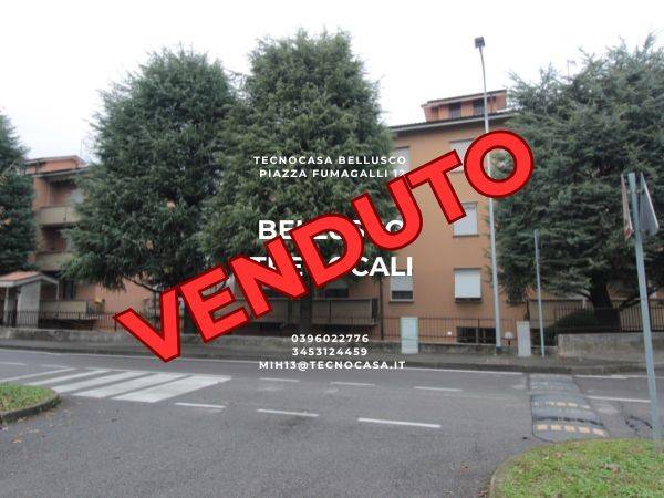 appartamento in vendita a Bellusco