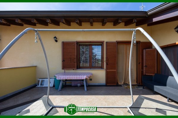 appartamento in vendita a Bellusco