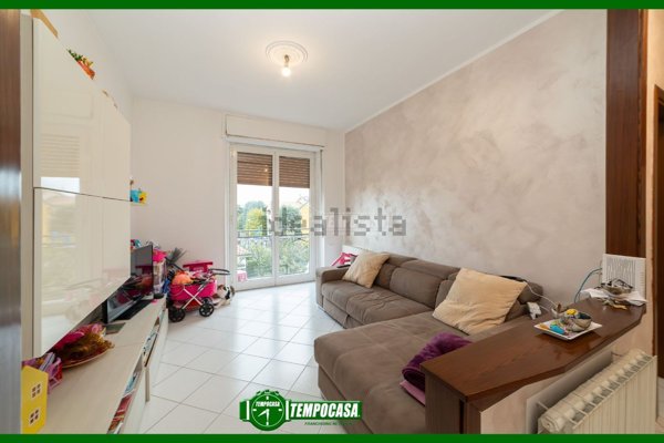 appartamento in vendita a Bellusco