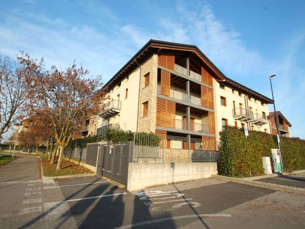 appartamento in vendita a Bellusco