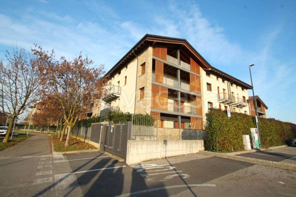 appartamento in vendita a Bellusco