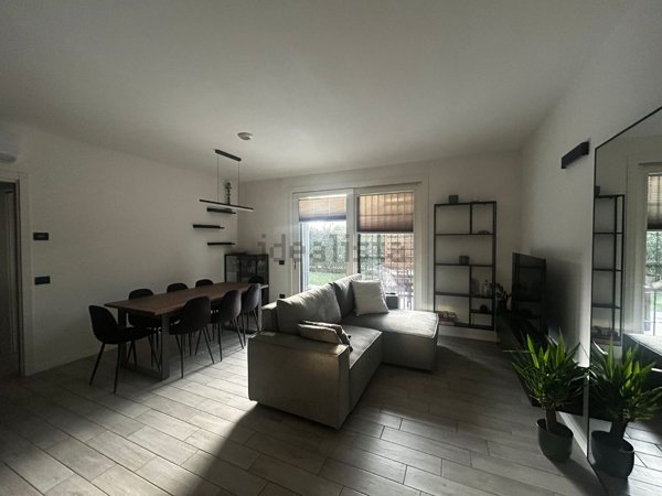appartamento in vendita a Bellusco