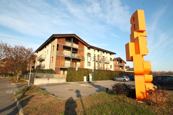 appartamento in vendita a Bellusco