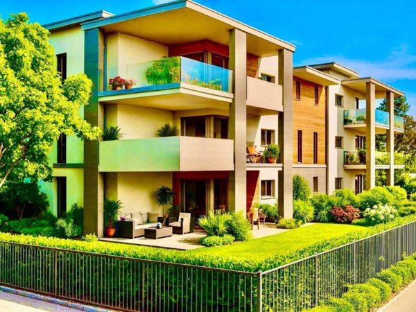 appartamento in vendita a Bellusco