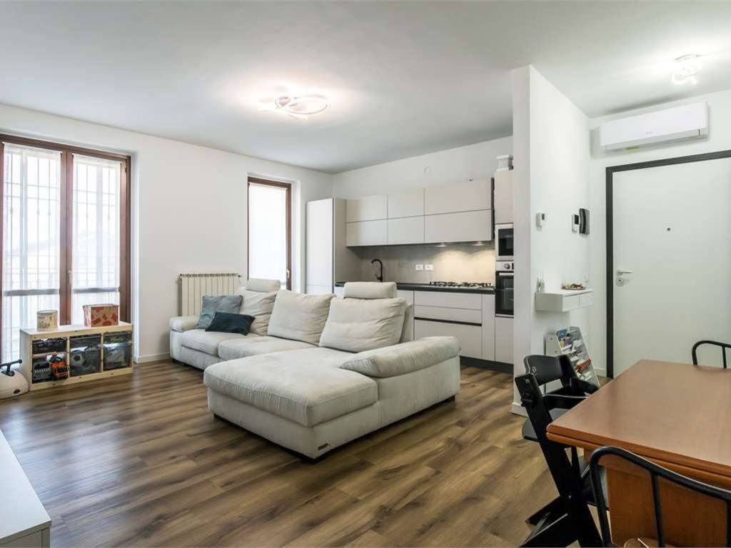 appartamento in vendita a Bellusco