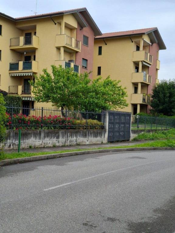 appartamento in vendita a Bellusco
