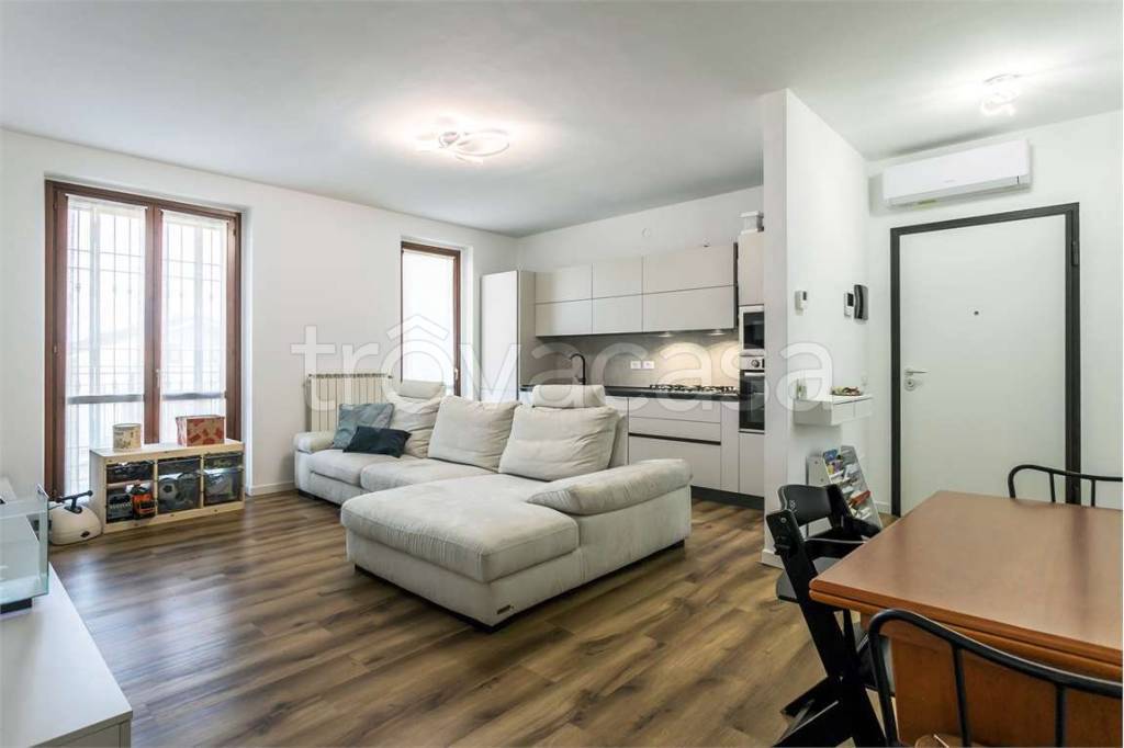 appartamento in vendita a Bellusco