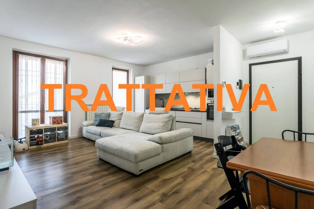 appartamento in vendita a Bellusco