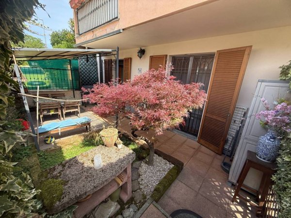 appartamento in vendita a Bellusco in zona San Nazzaro