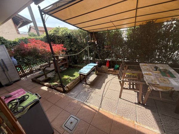 appartamento in vendita a Bellusco in zona San Nazzaro