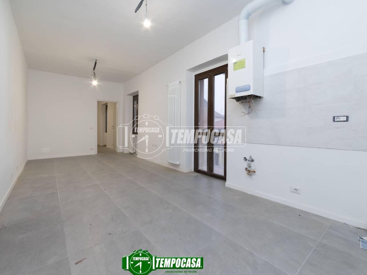 appartamento in vendita a Bellusco