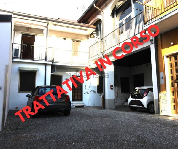 appartamento in vendita a Bellusco