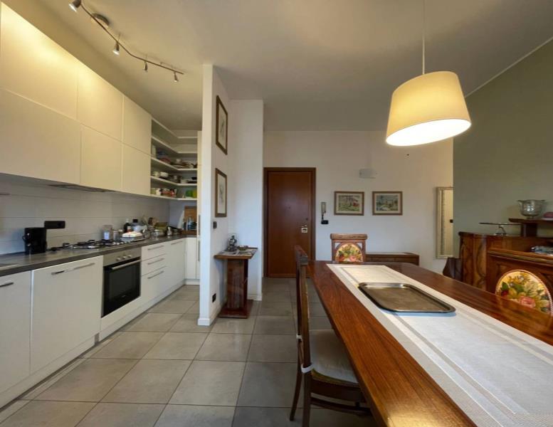 appartamento in vendita a Bellusco