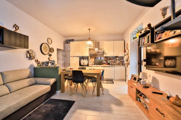 appartamento in vendita a Bellusco