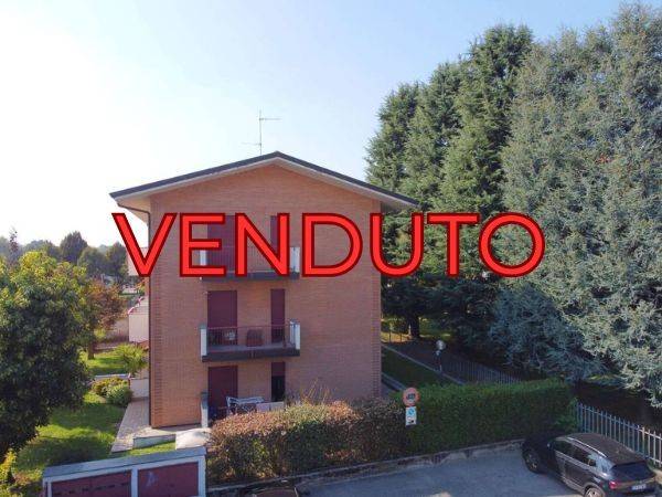 appartamento in vendita a Bellusco