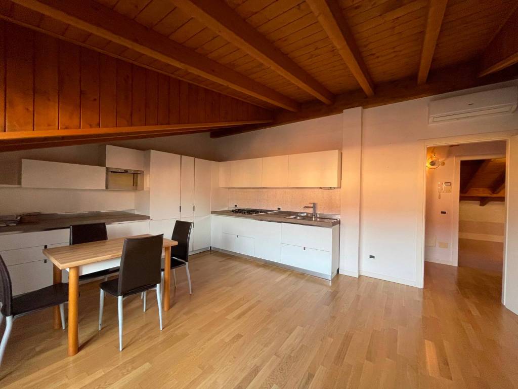 appartamento in vendita a Bellusco