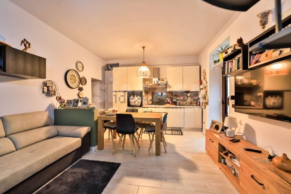 appartamento in vendita a Bellusco