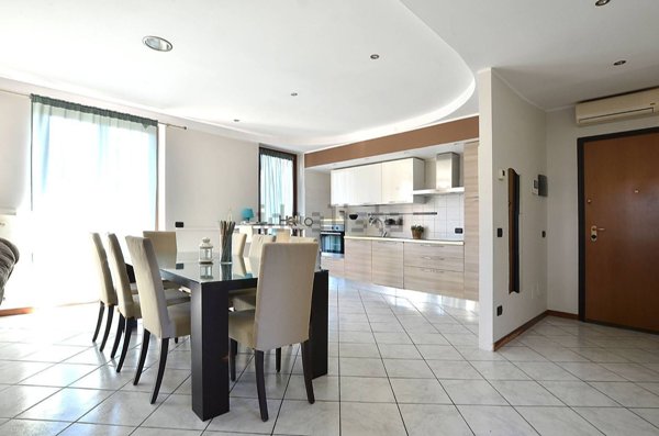 appartamento in vendita a Bellusco