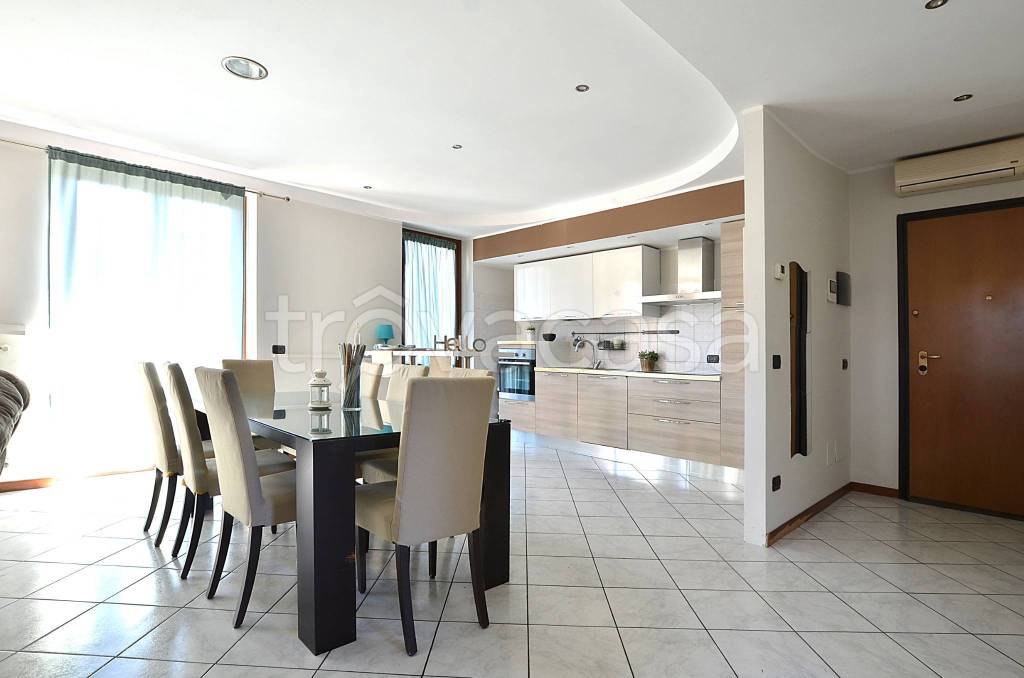 appartamento in vendita a Bellusco