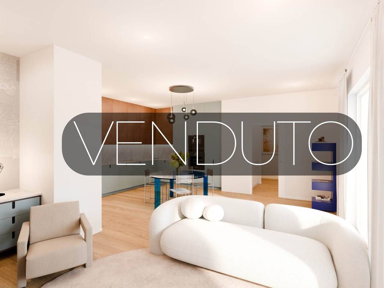 appartamento in vendita a Bellusco