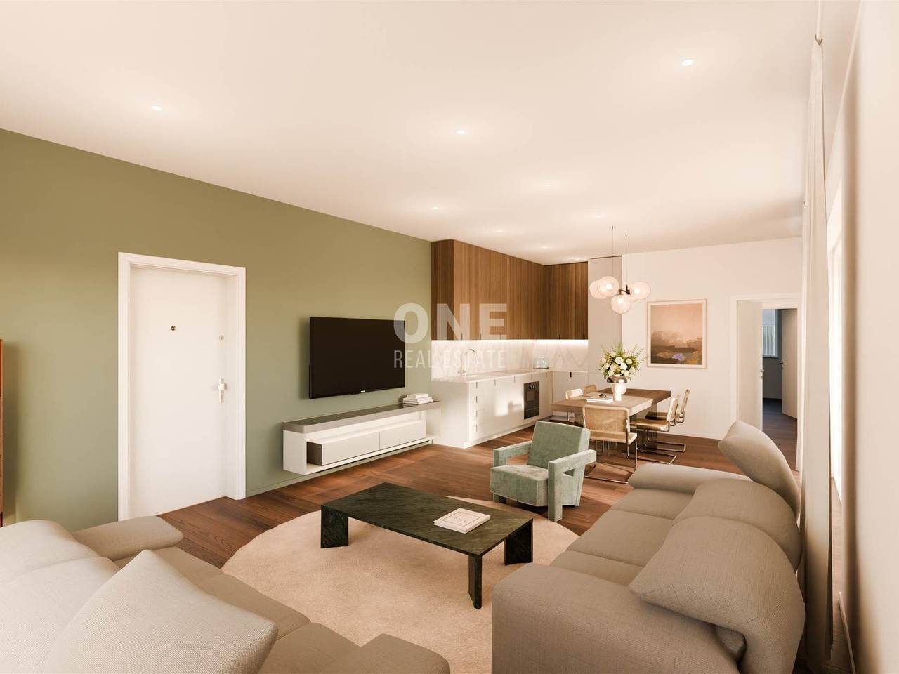 appartamento in vendita a Bellusco